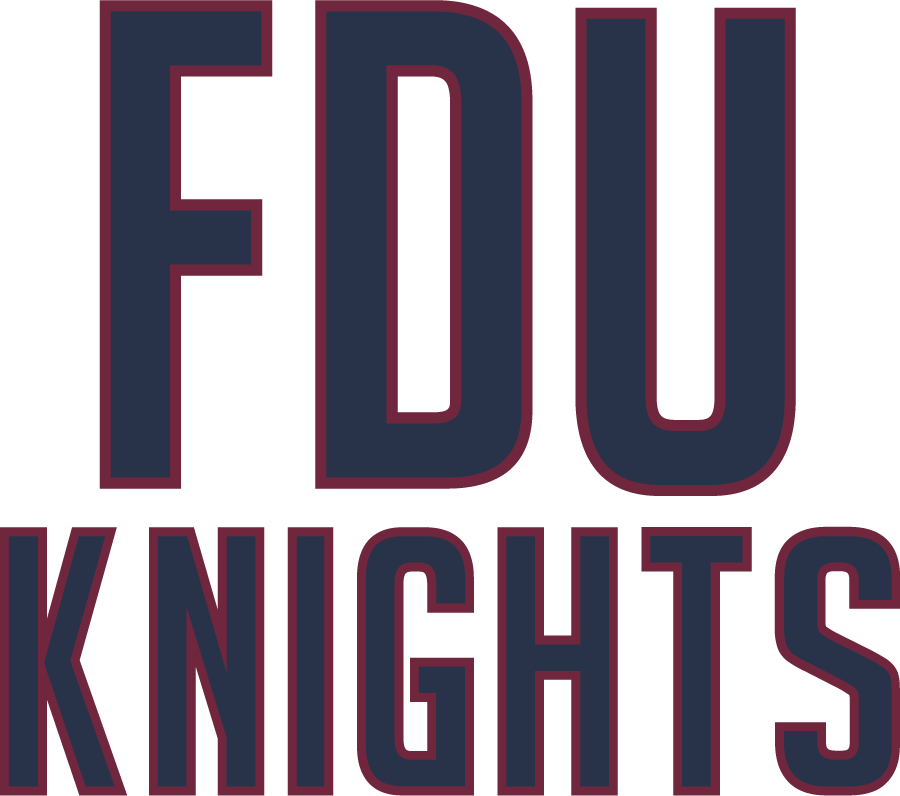 Fairleigh Dickinson Knights logos iron-ons